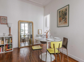 Charming apprt 1BDR 2P near Sacré C ur